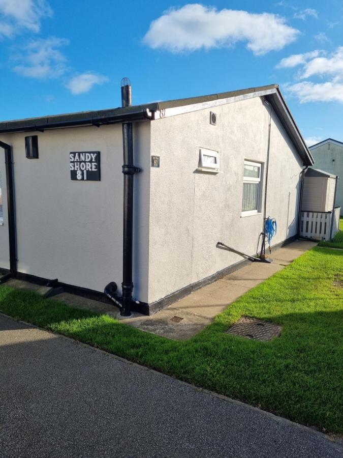 Chalet 81 South Shore Bridlington 2X Bedroom Detached Chalet Sleeps 4 Bessingby Экстерьер фото