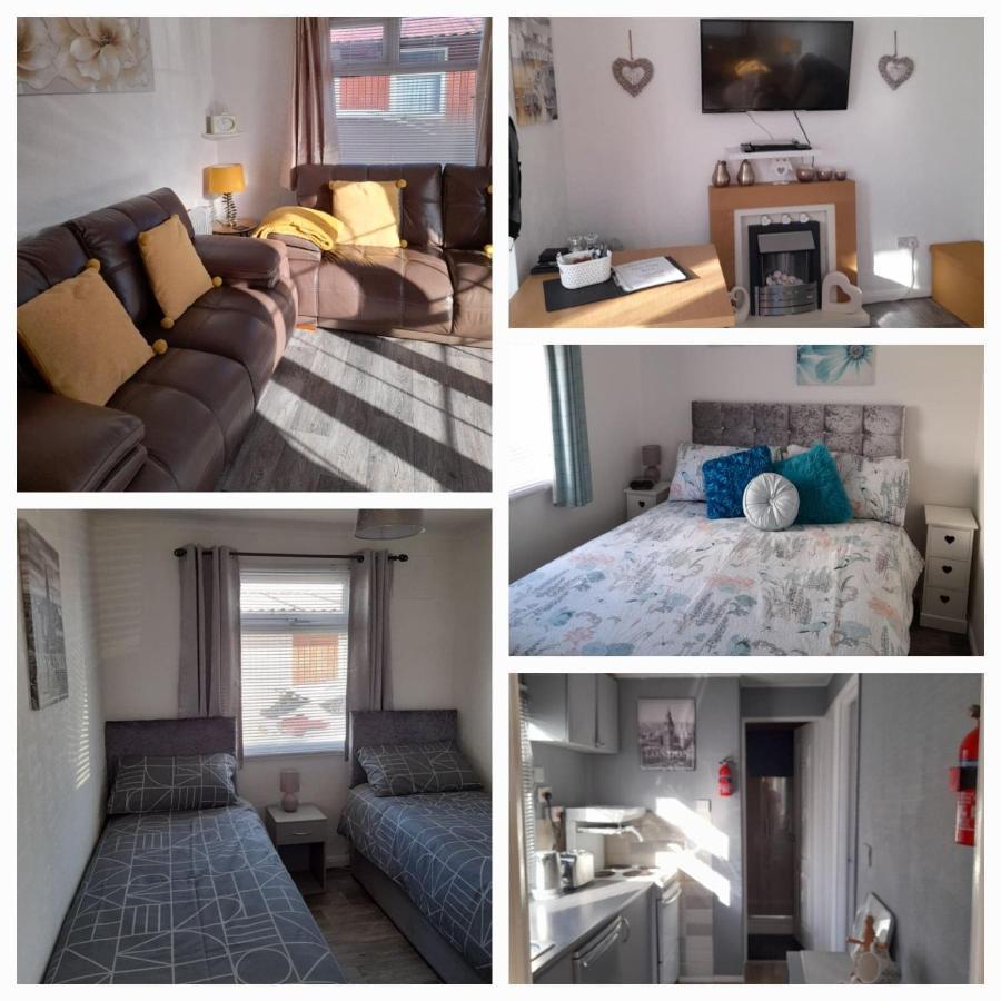 Chalet 81 South Shore Bridlington 2X Bedroom Detached Chalet Sleeps 4 Bessingby Экстерьер фото