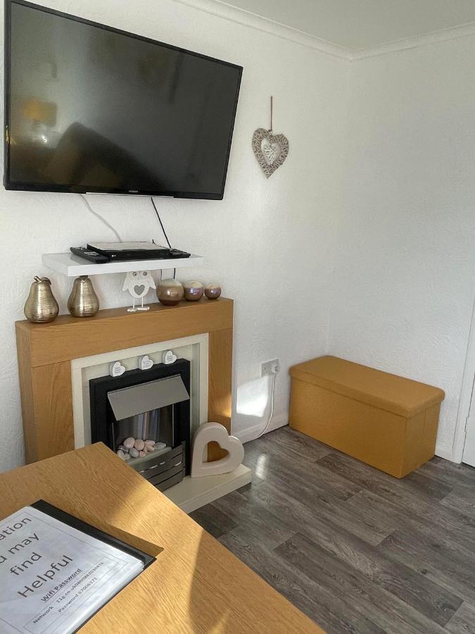 Chalet 81 South Shore Bridlington 2X Bedroom Detached Chalet Sleeps 4 Bessingby Экстерьер фото